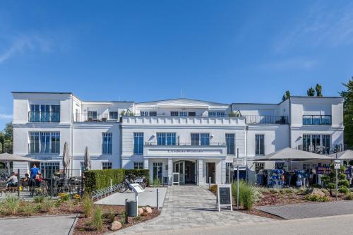 ทัศนียภาพภายนอกโรงแรม, Linden-Palais Wohnung 01 in บัด โดเบรัน