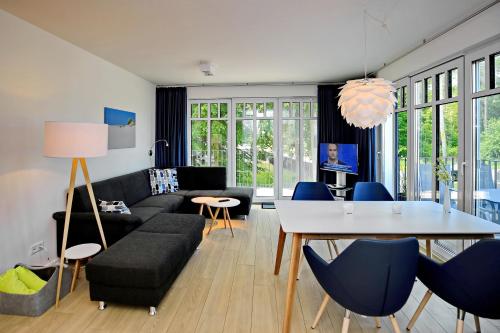 Linden-Palais Wohnung 29 in Heiligendamm, Deutschland