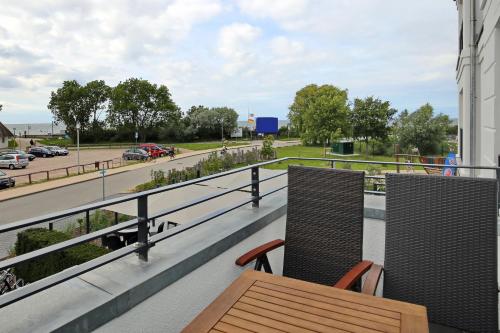 Vistas, Linden-Palais Wohnung 31 in Bad Doberan