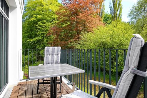 Vistas, Linden-Palais Wohnung 23 in Bad Doberan