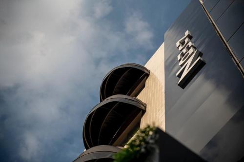 Hotel Numaz Bras - Photo 1 in São Paulo, Brazil