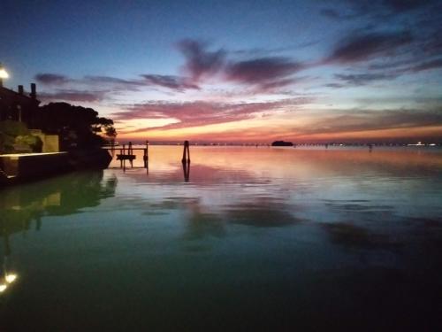 View, Hotel-Villa Stella in Lido