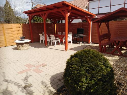 Facilities, Arinza Apartman Vendeghaz in Mezokovesd