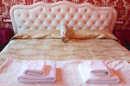 The Golden Apartment