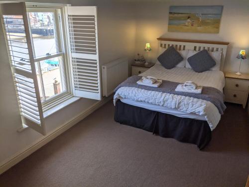 Whitby Sea View Cottage