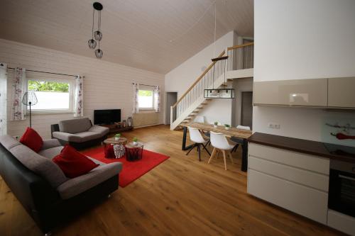 Ferienhäuser Campingplatz (Ferienhauser Campingplatz) in Kinding