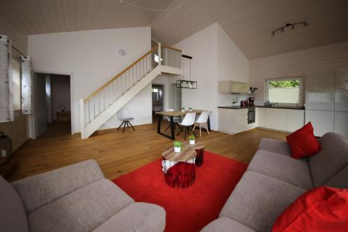 Ferienhäuser Campingplatz (Ferienhauser Campingplatz) in Kinding