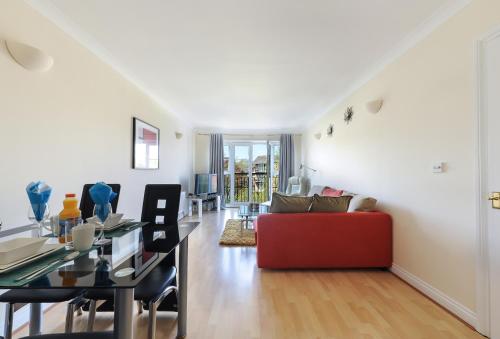 Hunters Wharf River View by Select SA – khách sạn tại Katesgrove