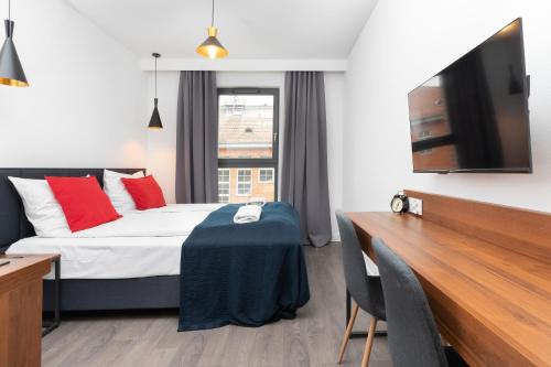 Browar Gdański Urban Stay Wrzeszcz by Noclegi Renters – khách sạn tại Zaspa