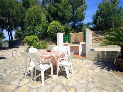 Létesítmények, Villa- Caleta in Portichol