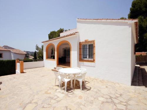 Létesítmények, Villa- Caleta in Portichol