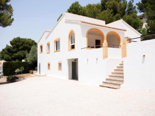 Létesítmények, Villa- Caleta in Portichol