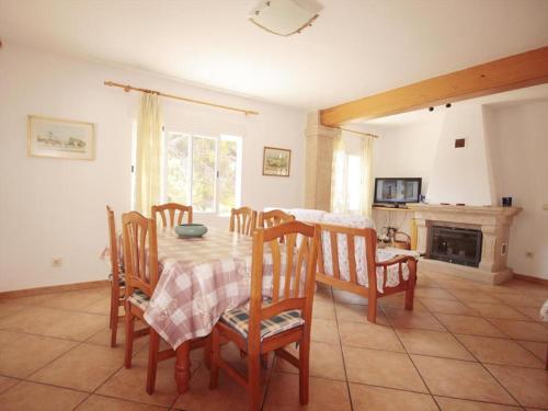 Létesítmények, Villa- Caleta in Portichol