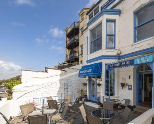 Bridgeside Guest House, West Looe, Cornwall