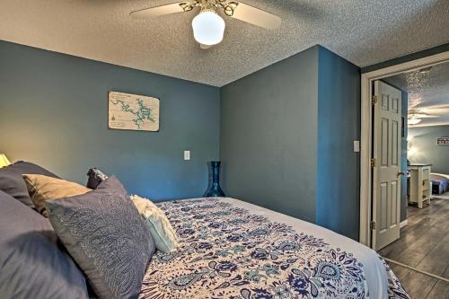 Big Bear Resort Condo with Boat Slip and Pool!