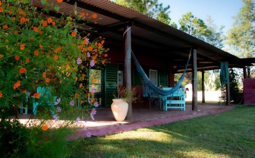 Cabañas Nueve Lunas