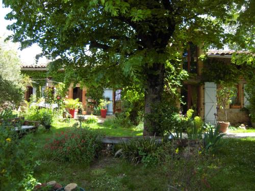 la caussade chambre d'hôte Cuq-Toulza