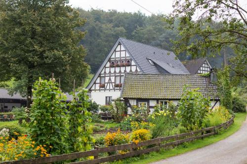 Ferienhof Richard - Apartment - Lennestadt