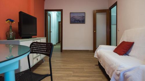 Apartamento San Jose con parking incluido