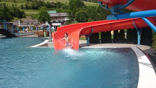 設施, Appartement Tauernlife in 聖維伊恩蓬高