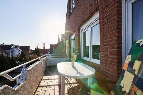 景觀, Ferienwohnung Hafennah Moba-Travel in 盧貝克