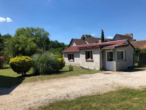 Maison vallée de la Cisse gîte à louer Orchaise