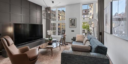 Boutique Hotel Wellenberg in Zürich, Schweiz