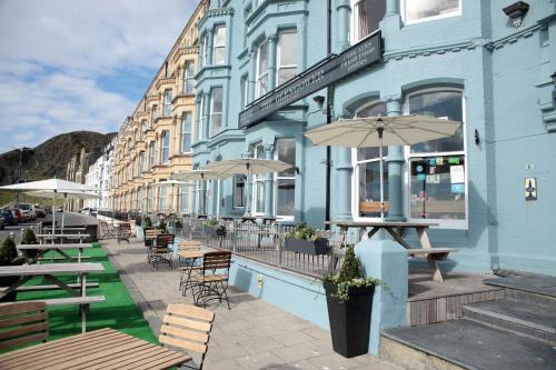 The Glengower, Aberystwyth