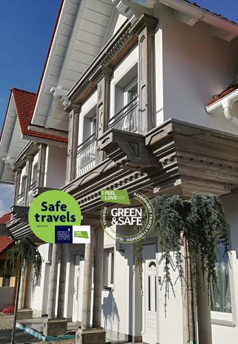 Instalaciones, Vila Lemic Postojna in Bled