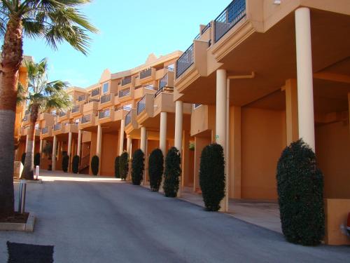 Exterior view, Jacaranda A in Muntanya de la Sella