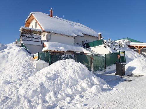 ทัศนียภาพภายนอกโรงแรม, Apartmany Fialka in คาสเปอร์สเกโฮรี