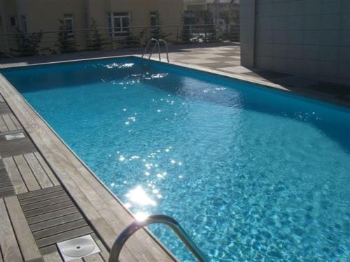 Bay Residence Apartamento - Piscina Aquecida