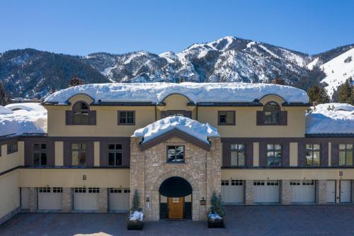 Colonnade Residence - 14 at Ketchum