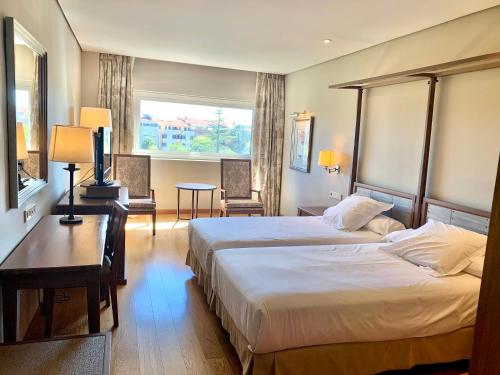 ปาราดอร์ เด ซาลามันกา (Parador de Salamanca) in ซาลามันกา