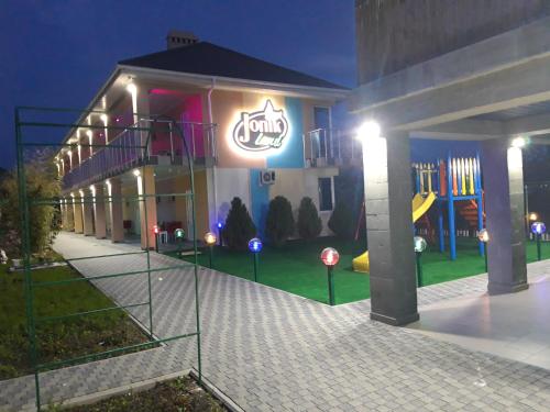 Hotel Jonik Land in Tjornomorsk