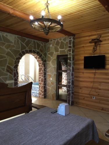Sauna, Sokolyne gnizdo in Korostiv