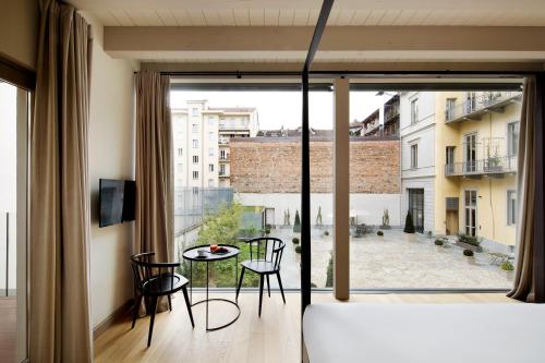 Eten en drinken, Opera35 Boutique Hotel near Museo Nazionale del Cinema