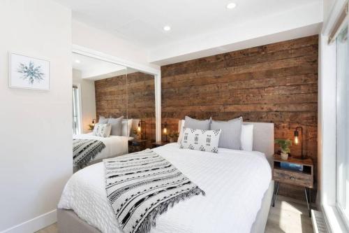 Freshly Renod Village Condo with Private Hot Tub in Whistler, Canada