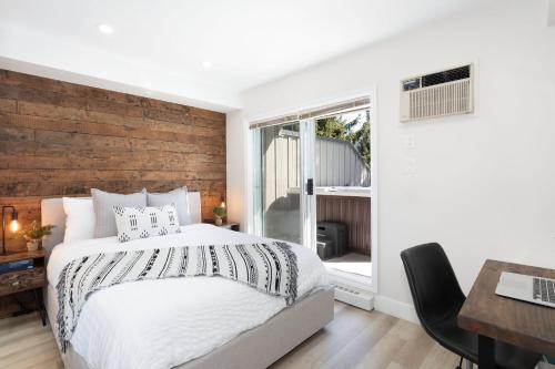 Freshly Renod Village Condo with Private Hot Tub in Whistler, Canada