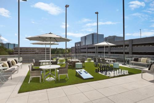 Programlehetőségek, Hyatt House Atlanta/Perimeter Center in Sandy Springs