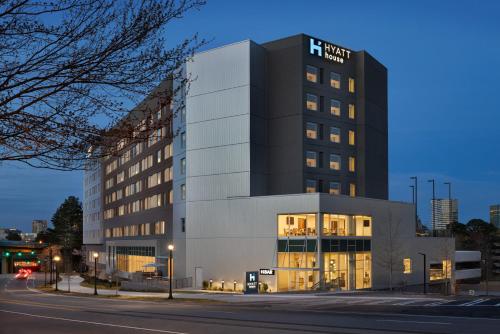 Hyatt House Atlanta Perimeter Center in Atlanta, USA