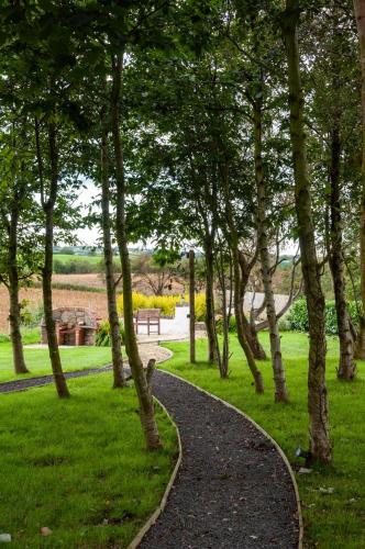 Creeghduff Lodge