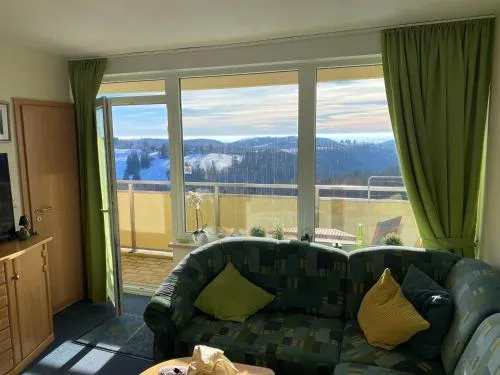 Gipfelzauber in Braunlage, Deutschland