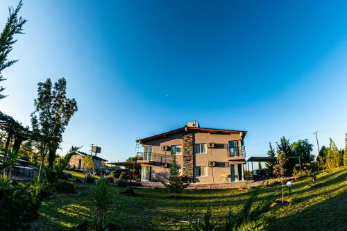 Viesnīcas āriene, Cabanas La Emilia Apart in Valle Grande