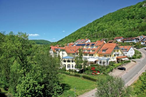 . Wellnesshotel Sanct Bernhard