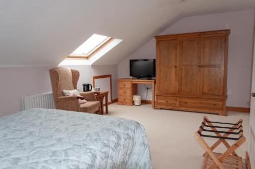 Creeghduff Lodge