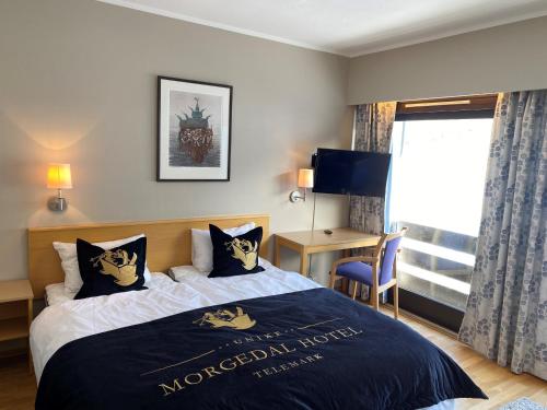 Morgedal Hotel - image 11