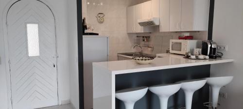  APARTAMENTOS BINIFORCAT CB apto 52 IDEAL PLACE FOR HOLIDAY in 07760 Cala en Blanes