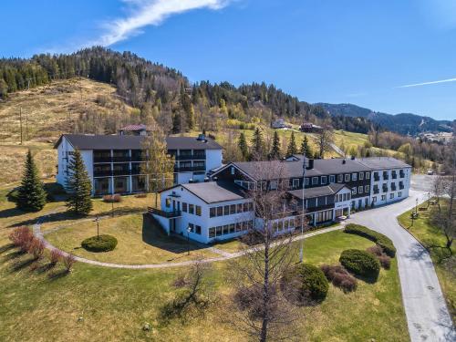 . Morgedal Hotel Spa & Resort - Unike Hoteller