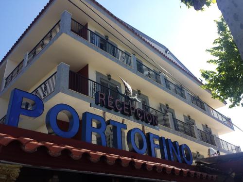 Hotel Portofino, Empuriabrava bei Los Hostalets de Llers